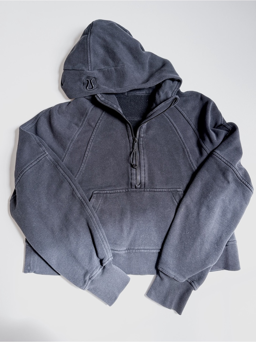 lululemon athletica Half-Zip Hoodie